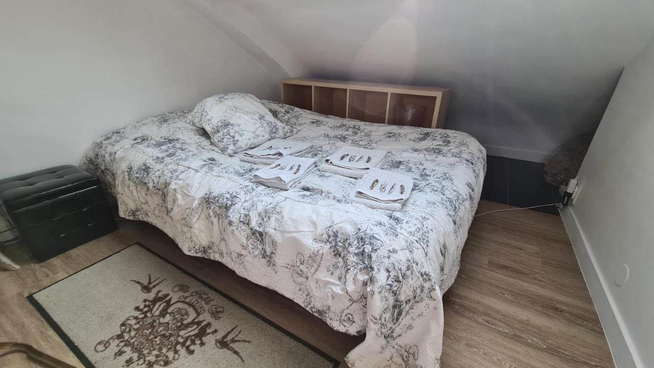 Appartement Coeur De Avec Vue Sur Les Toits