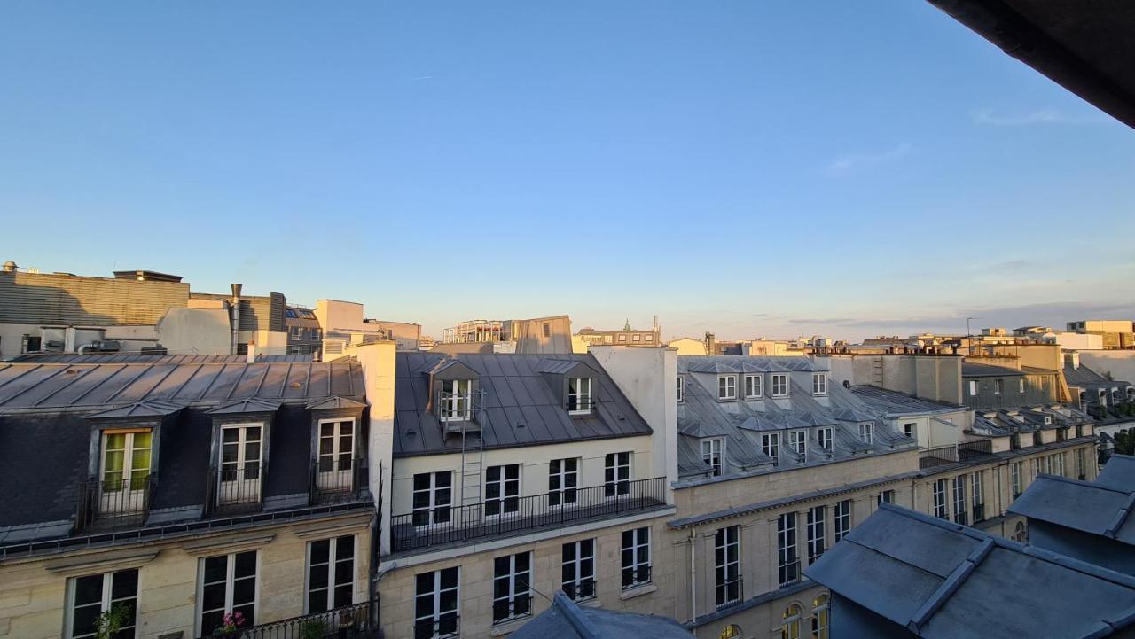 Apartamento Coeur De Avec Vue Sur Les Toits *